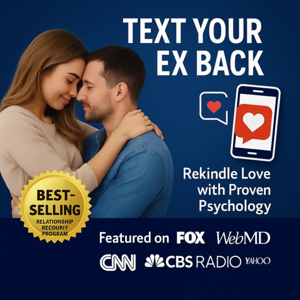Win Back Your Ex with One Text – Discover the Magic!