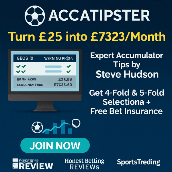 AccaTipster: Proven Accumulator Tips for Maximum Profits!