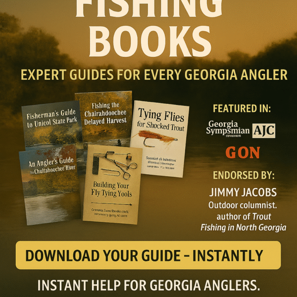 Discover Georgia’s Best Fishing Spots with Expert Tips & Local Maps