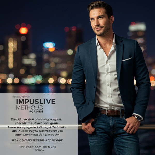 Unlock Her Unstoppable Attraction – The Impulsive Method For Men!