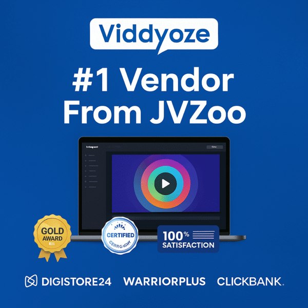 Viddyoze: Unlimited AI Marketing Videos—Templates, Animation, & Creative Freedom!