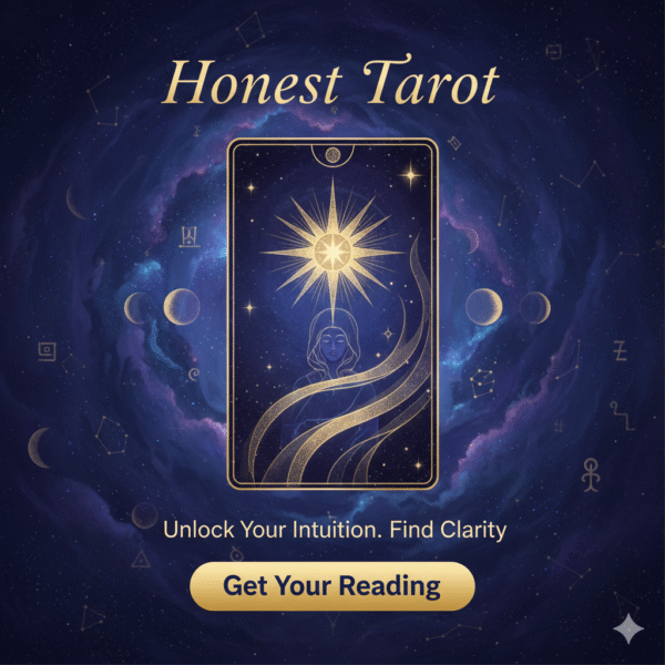 Honest Tarot: Transparent Guidance for Accurate Clarity—Empower Life Decisions!