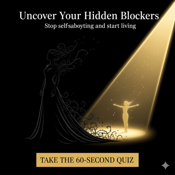 Happiness Killer Quiz: Uncover Obstacles—Unlock Joy, Fulfillment, Solutions Fast!