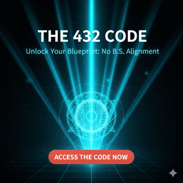 The 432 Code: Activate Soul, Manifest Money—Rapid Success Sound System!