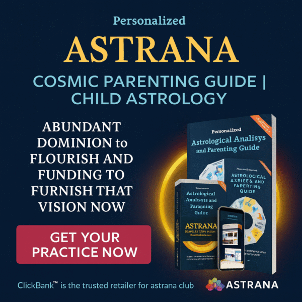 Unlock Cosmic Parenting: Astrology Guide for Nurturing Your Child’s Potential