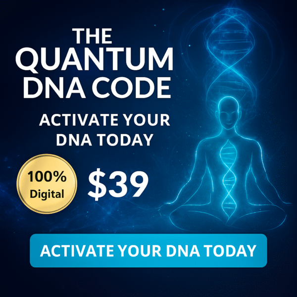 Activate Abundance Instantly: Discover Quantum DNA Code for Wealth & Peace!