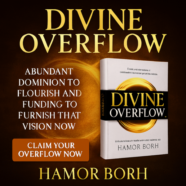 Unlock Divine Abundance and Blessings—Transform with Divine Overflow Program Today!!!
