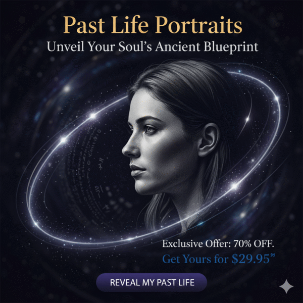 Uncover Your Soul’s Story: Get Past Life Portraits & Psychic Reading Today!