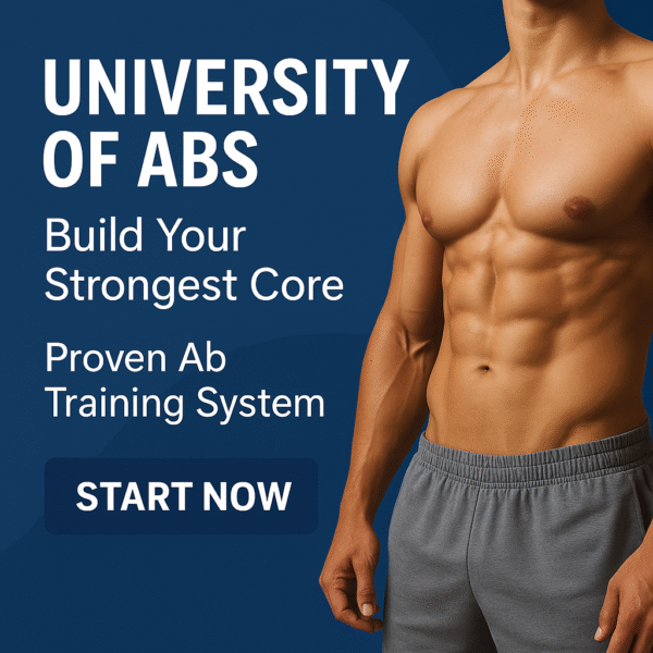 University of Abs: online core training for real six pack results!!!