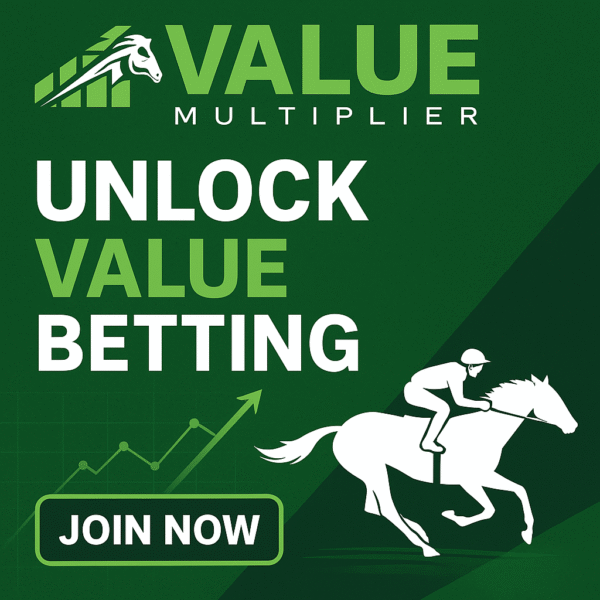 Value Multiplier: Smarter Value Betting System for Horse Racing Punters!!!