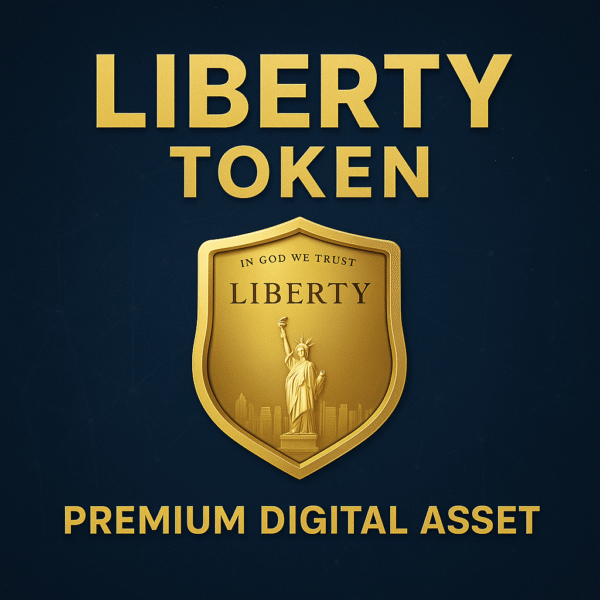 Liberty Token: A Patriotic Collectible That Honors Enduring Freedom!!!