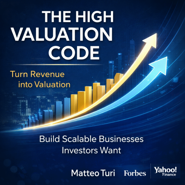Unlock Revenue That Converts Into Lasting Company Valuation!!!