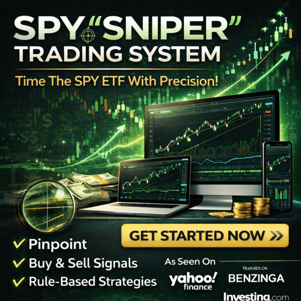 SPY Sniper Trading System: Targeted Morning SPY Options On TradingView!!!